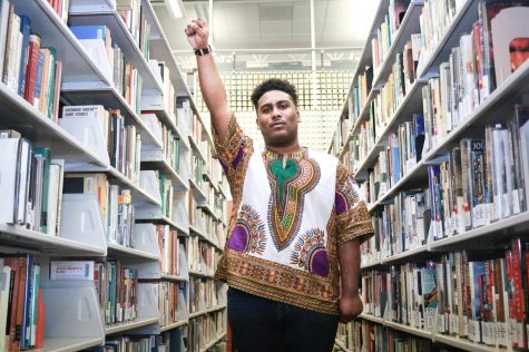 Africanism inspires passion