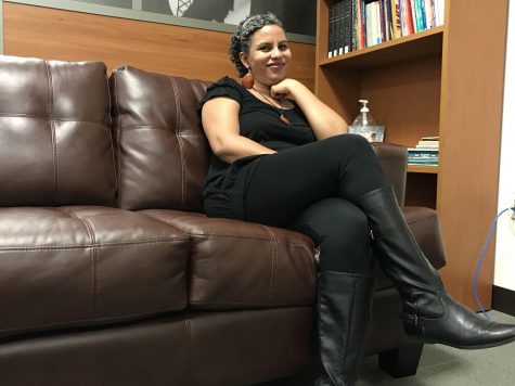 Veterans’ coordinator brings experience, hope