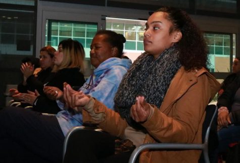 Poetry Slam infuses words, rhythm into evening of prose