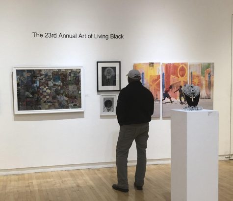 Black local artists express cultural heritage, history