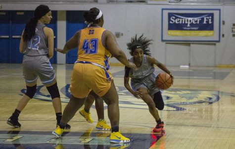 Squad ends January with a loss to Marin