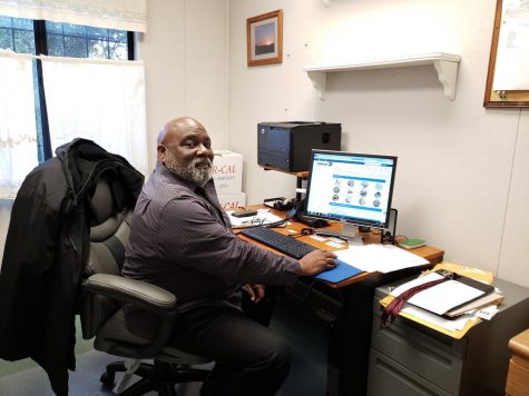 Eco-friendly adviser hired