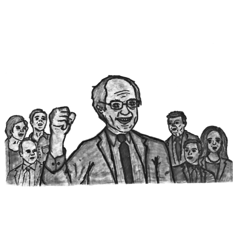 Can you feel the Bern, again?