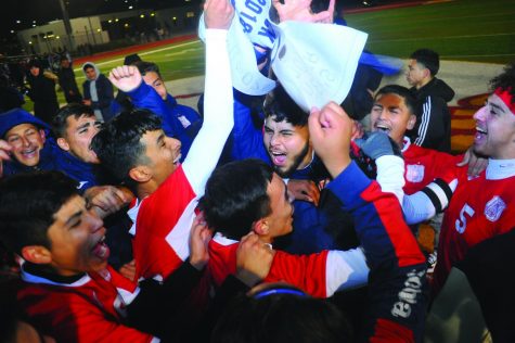 Oiler team delivers high quality soccer season