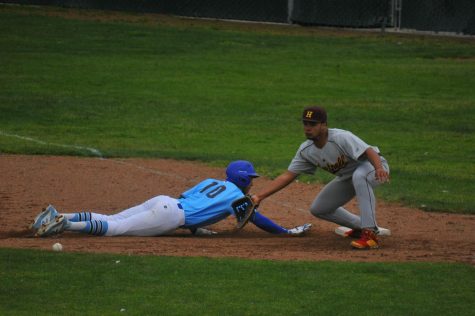 Comets lack focus, lose 21-3