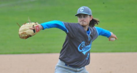 Pitcher sets tone as BVC play begins
