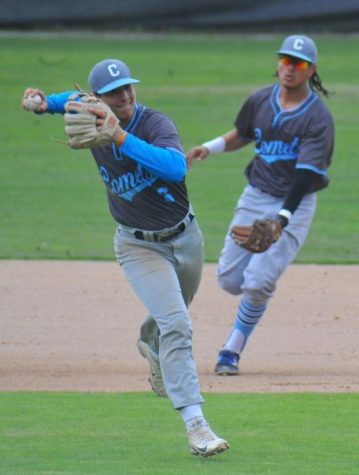 Comets beat LMC in dramatic fashion