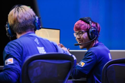 Gaming professionals need league support