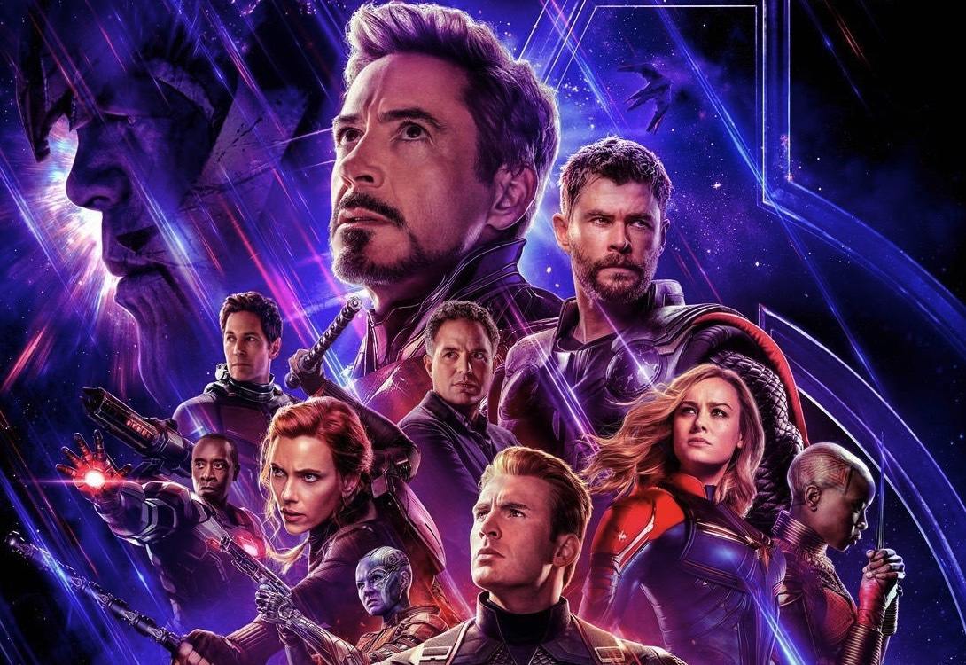 Avengers: Endgame' shatters records - Tecla SAP