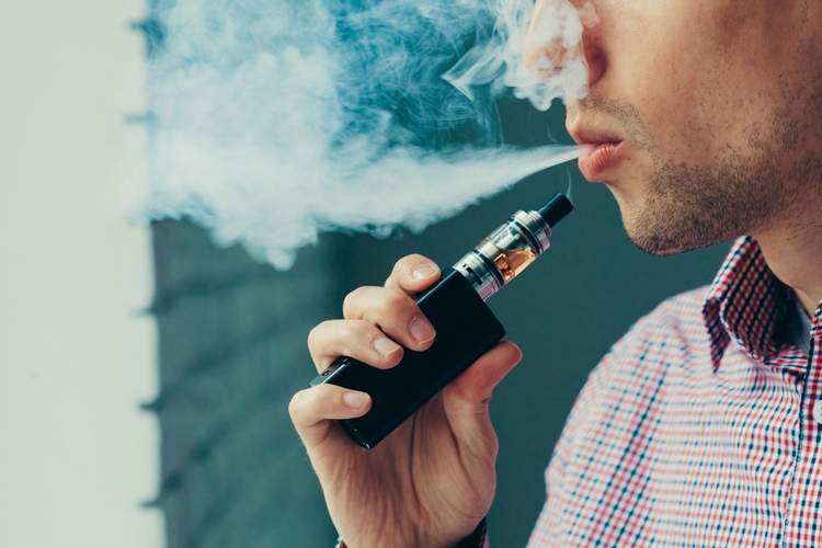 Vaping dangers under scrutiny