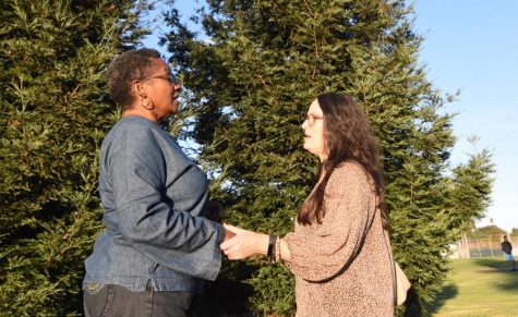 Divine appointment changes mother’s life