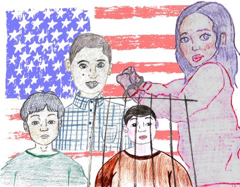 Migrant tales unite campus