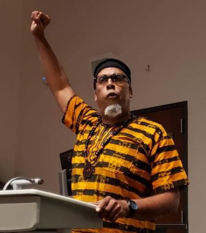 Symposium educates black males
