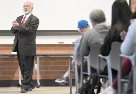 Public speaks up at forums