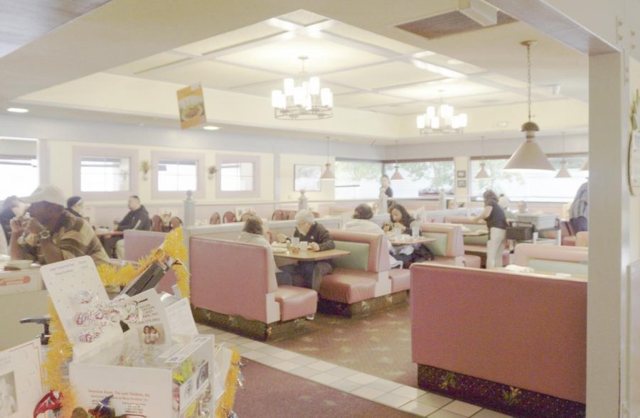 Sukie’s Kitchen, located across El Portal Drive from Contra Costa College, offers a wide variety of American comfort food in a classic, spacious dining room that’s been in operation for over 40 years.