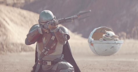 ‘The Mandalorian’ brings a new perspective to ‘Star Wars’