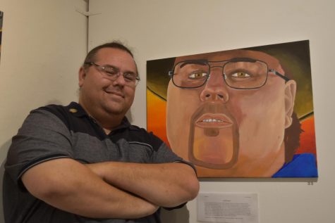 Internal drive fuels artistic creativity