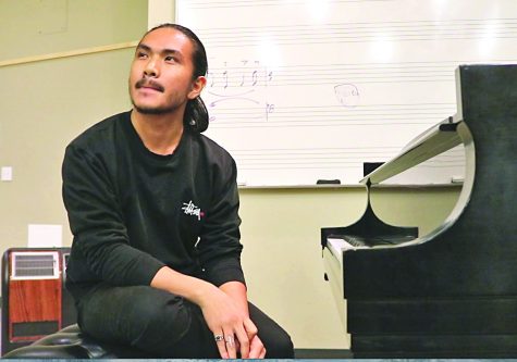 Musician awarded for dramatic composition