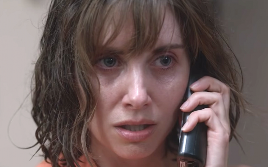 Alison Brie portrays Sarah in the Netflix movie “Horse Girl.” Sarah is a shy, introverted girl who is socially awkward and lives a sad and lonely life. Slowly her mental state begins to deteriorate.