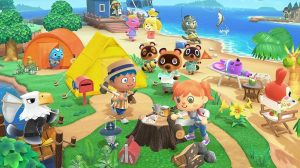 Animal Crossing offers a little something for everyone