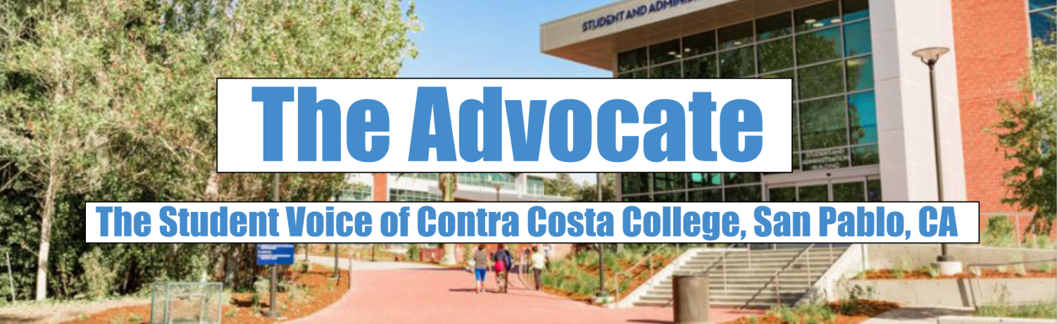 The Student Voice Of Contra Costa College, San Pablo, Calif.