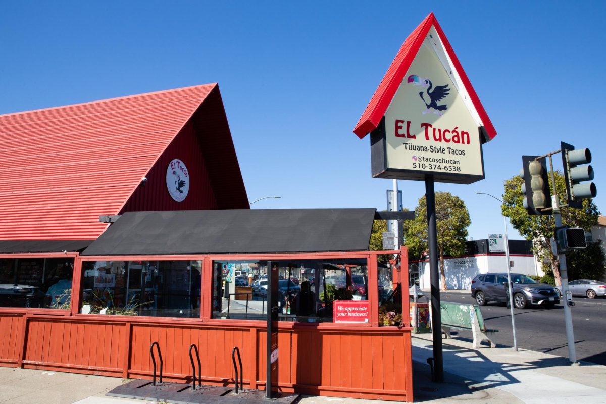An exterior view of Tacos El Tucán, as seen on Sunday, September 10, 2023, in Richmond, Calif.