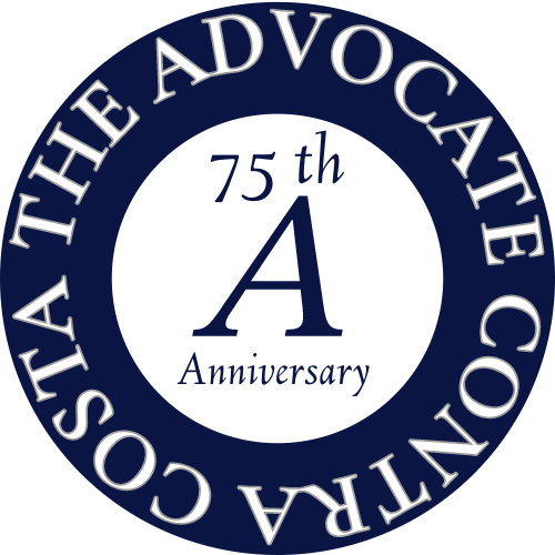 75th Anniversary Logo made for social accounts