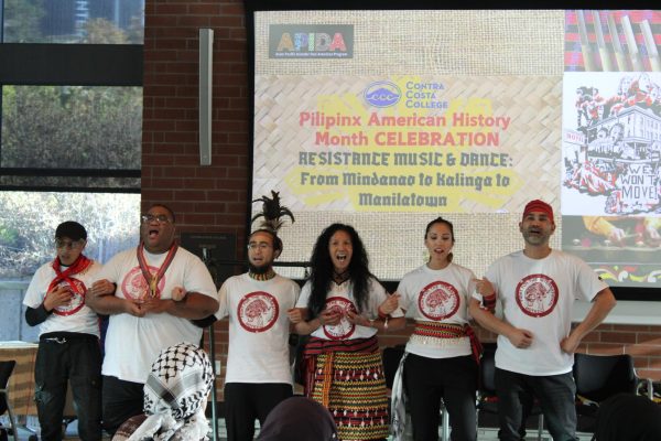 Navigation to Story: CCC APIDA Program hosts its second annual Pilipinx History Month celebration