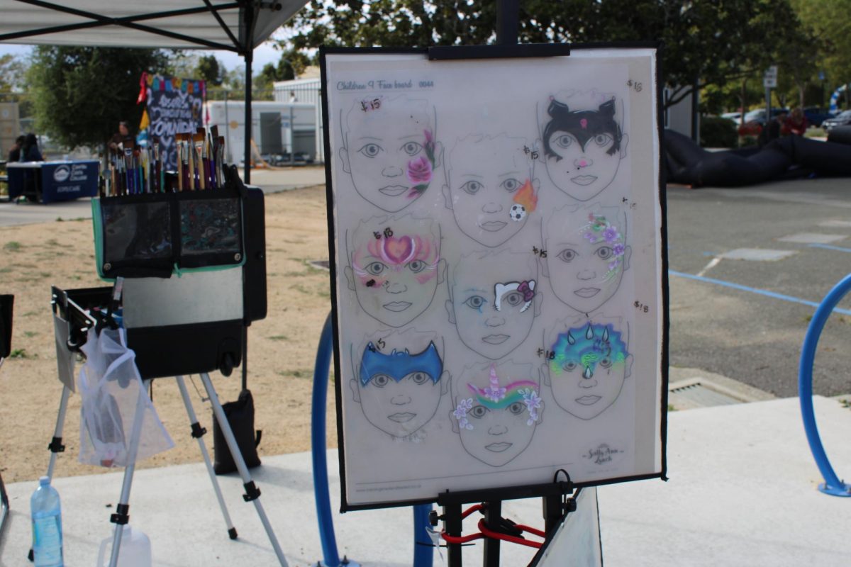 Face Paint by Gina 
